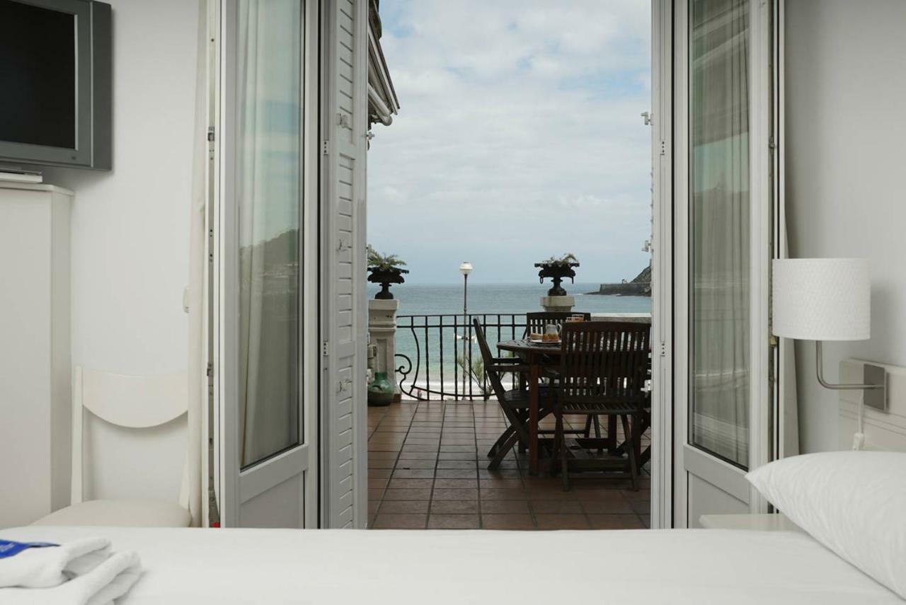 Breathtaking Terrace Views In Luxury Apartment - By Www,Sansebastianapartments,Es Сан-Себастьян Экстерьер фото