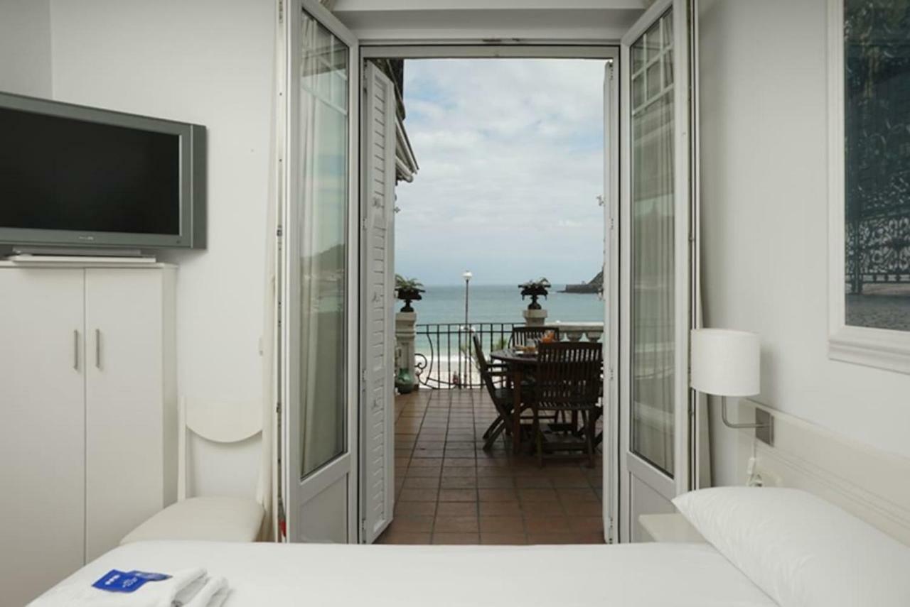 Breathtaking Terrace Views In Luxury Apartment - By Www,Sansebastianapartments,Es Сан-Себастьян Экстерьер фото